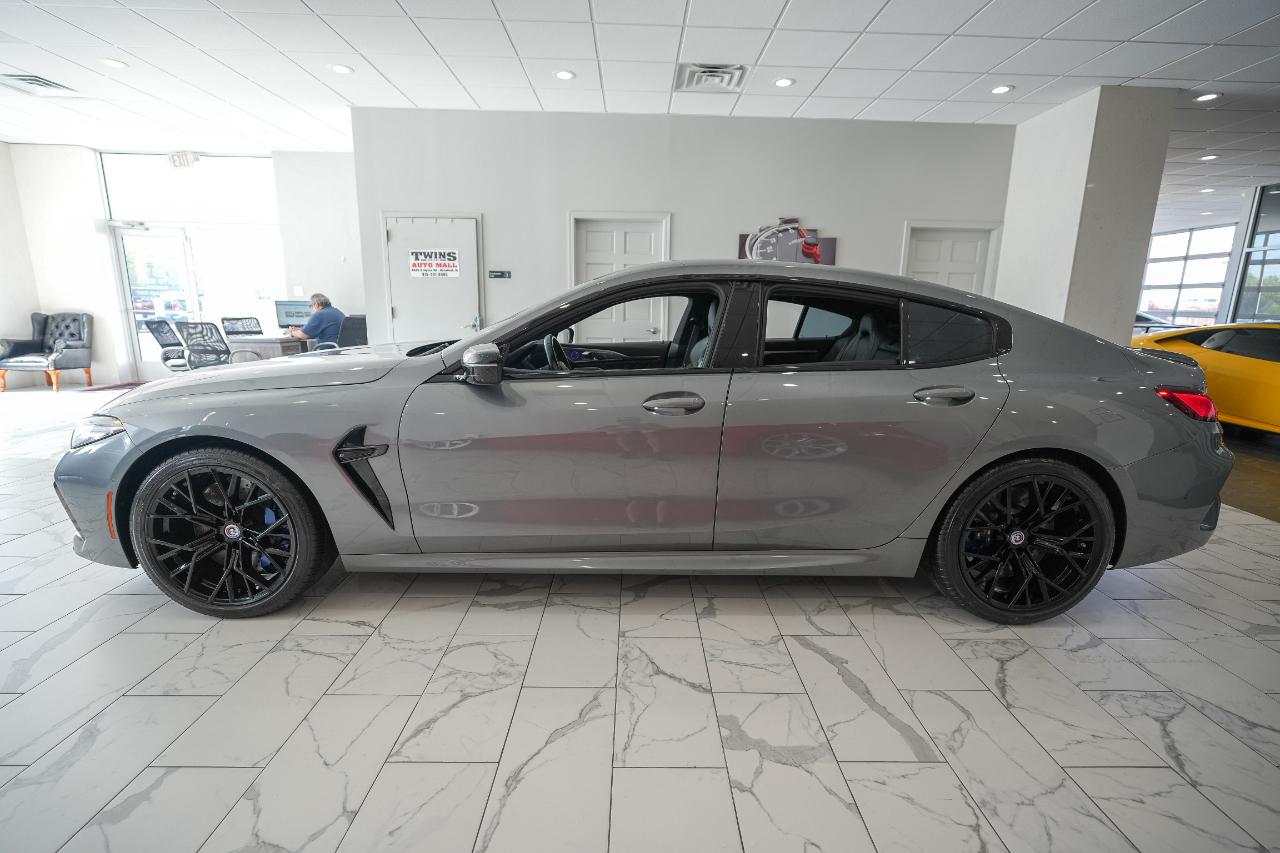 BMW M8 Gran Coupe Base 2023