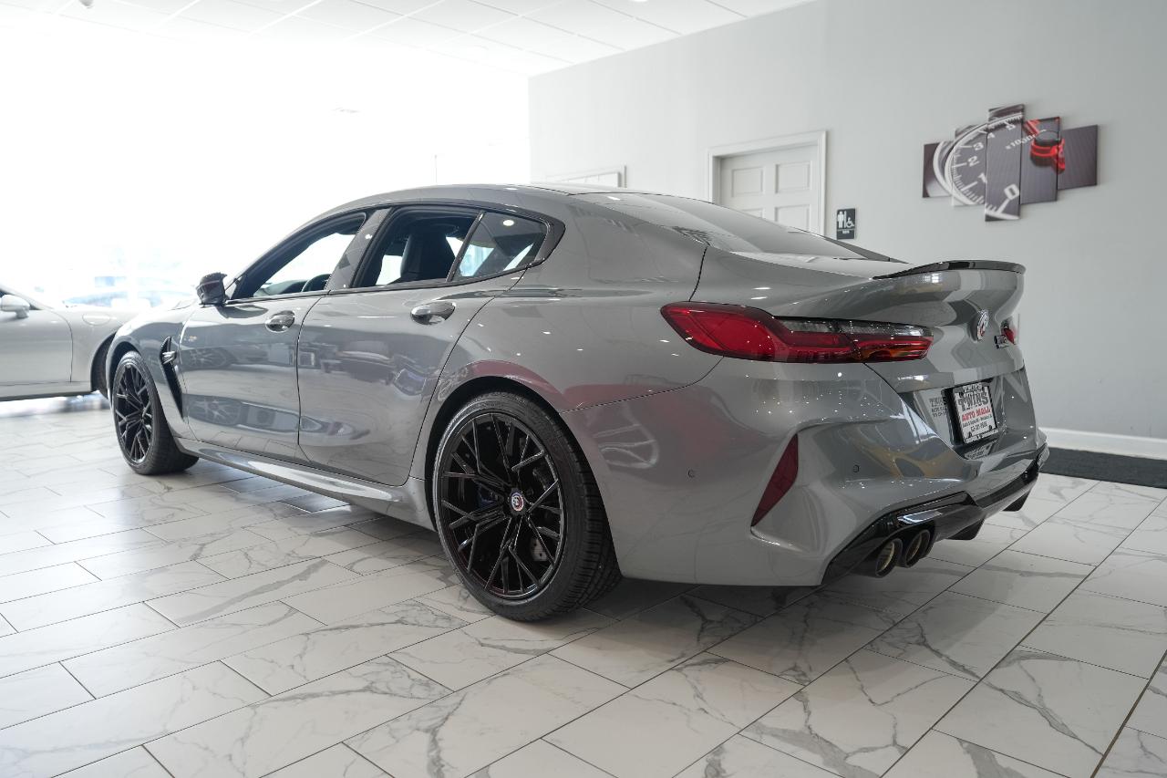 BMW M8 Gran Coupe Base 2023