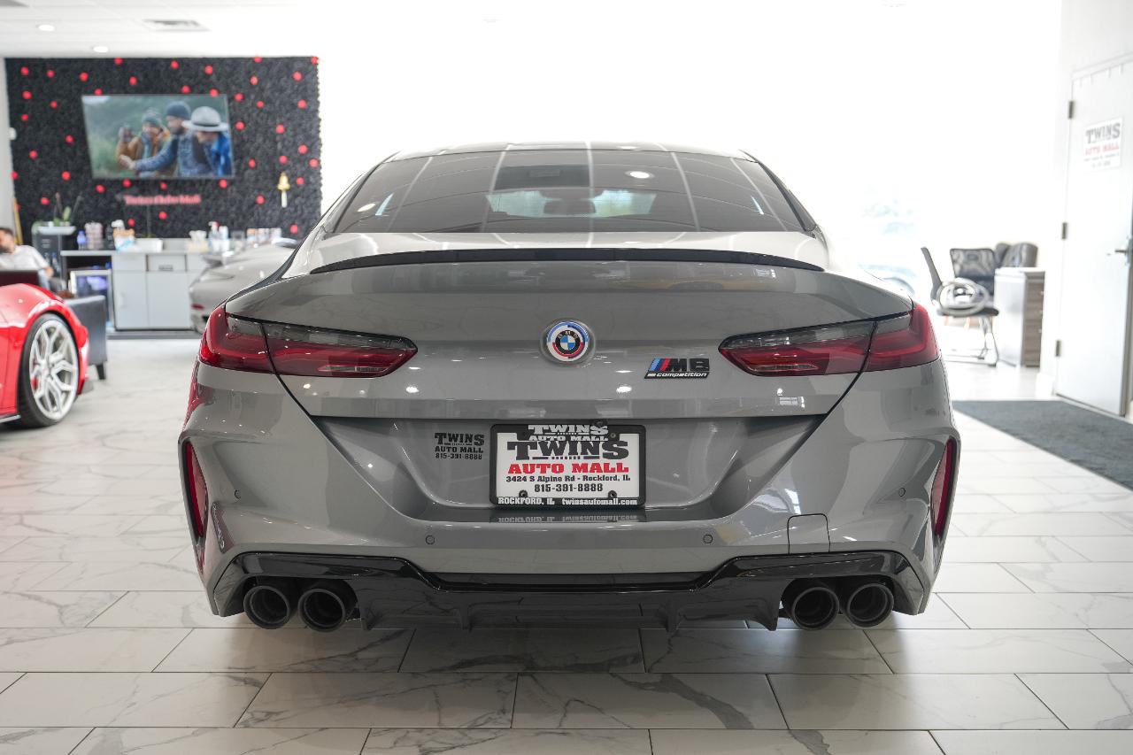 BMW M8 Gran Coupe Base 2023