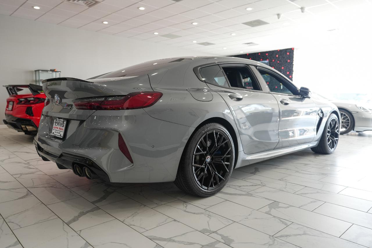 BMW M8 Gran Coupe Base 2023