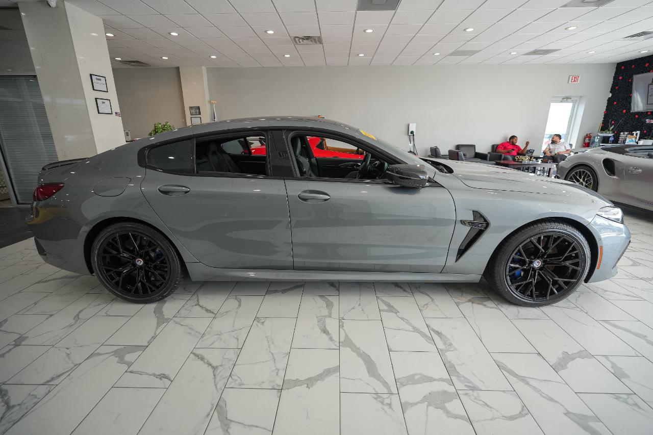 BMW M8 Gran Coupe Base 2023