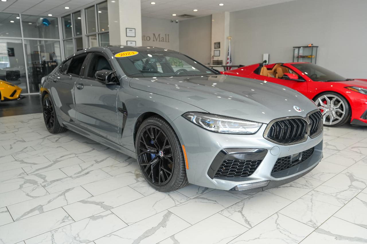 BMW M8 Gran Coupe Base 2023