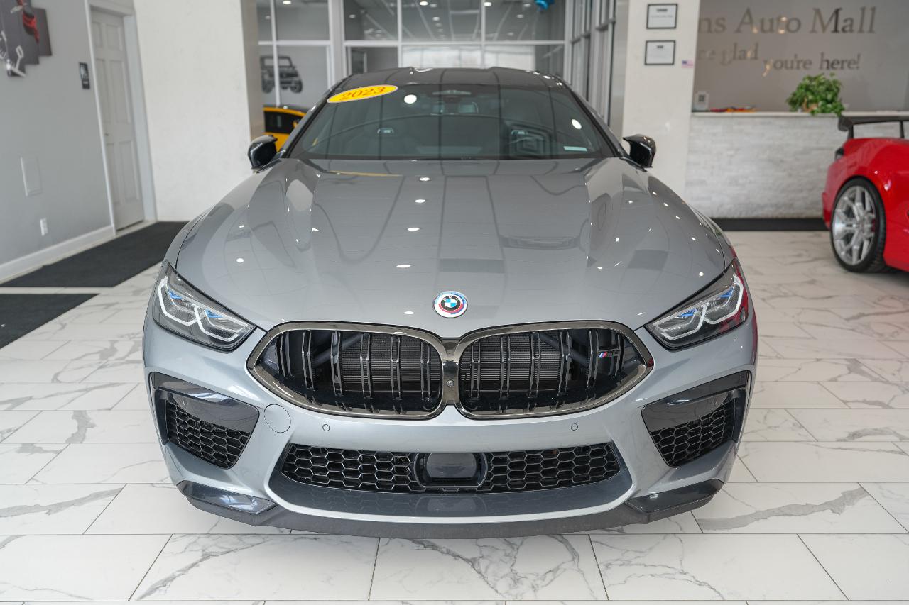 BMW M8 Gran Coupe Base 2023