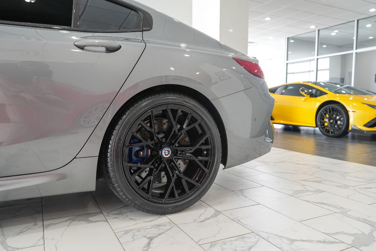 BMW M8 Gran Coupe Base 2023