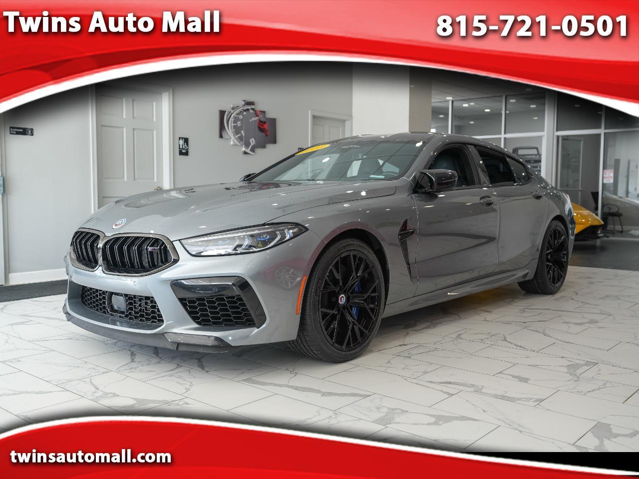 2023 BMW M8 Gran Coupe Base