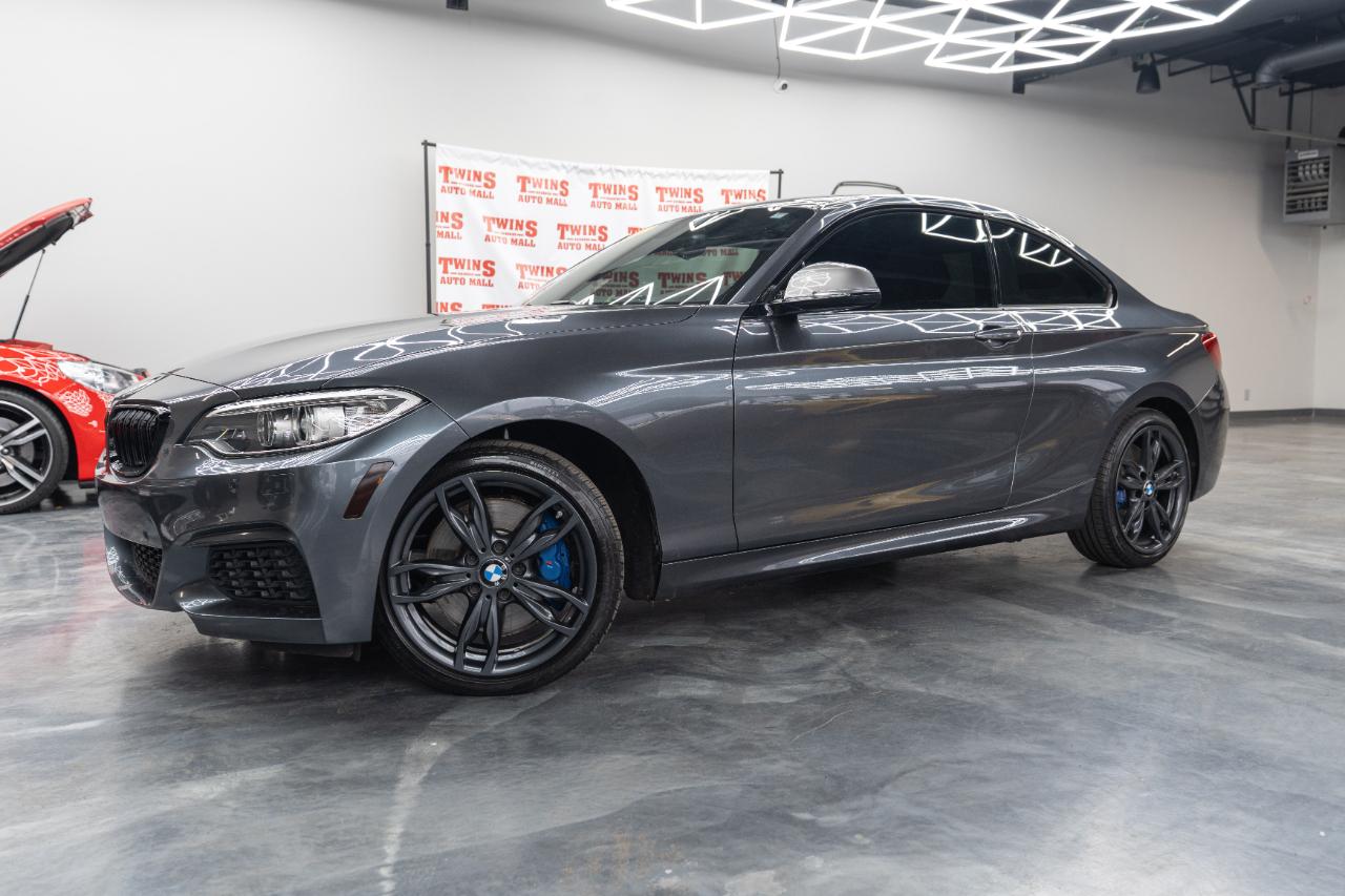 BMW 2-Series M235i xDrive Coupe 2016