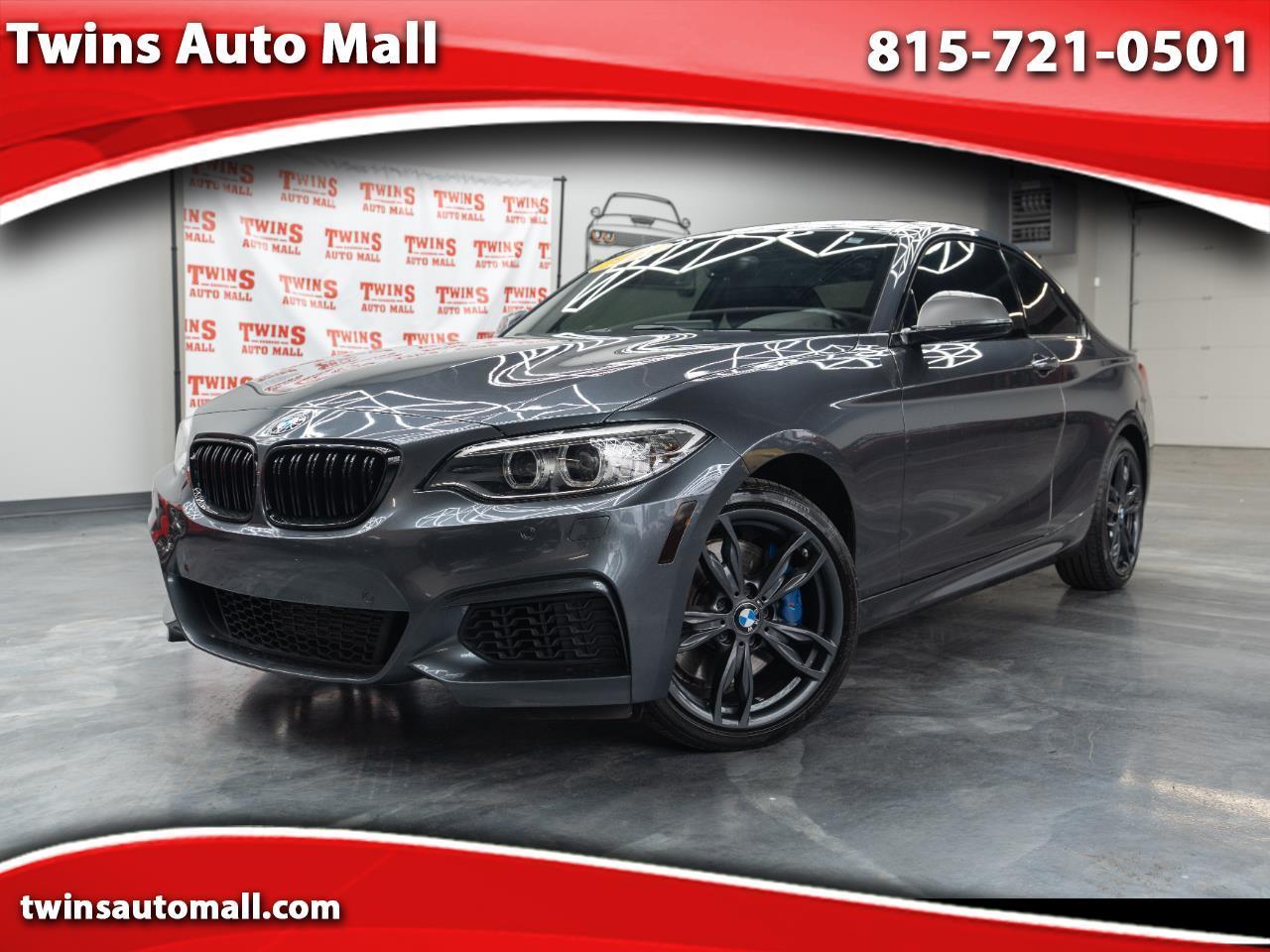 2016 BMW 2-Series M235i xDrive Coupe