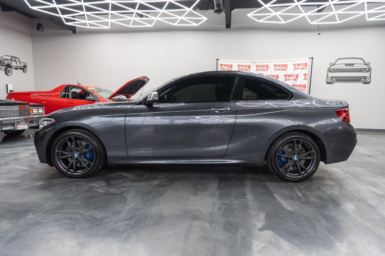 BMW 2-Series M235i xDrive Coupe 2016