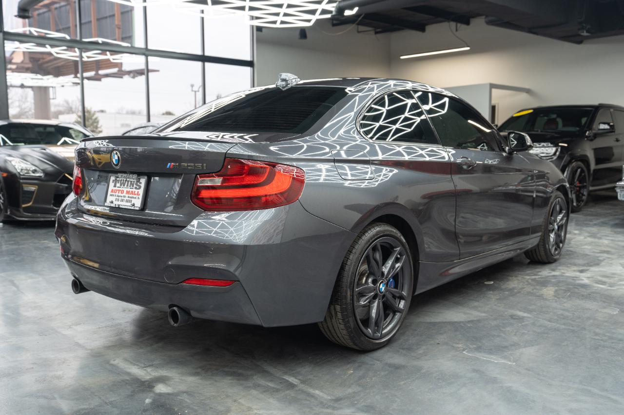 BMW 2-Series M235i xDrive Coupe 2016