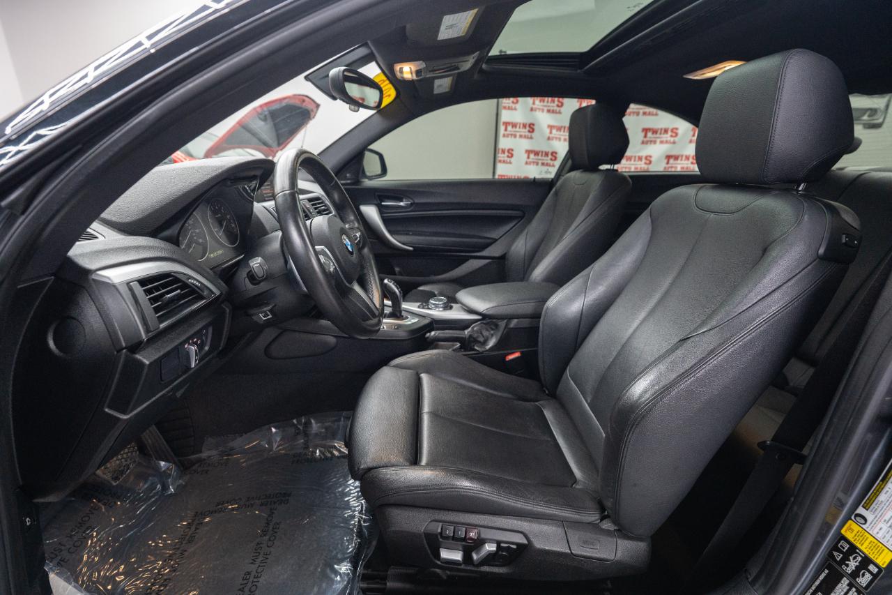 BMW 2-Series M235i xDrive Coupe 2016