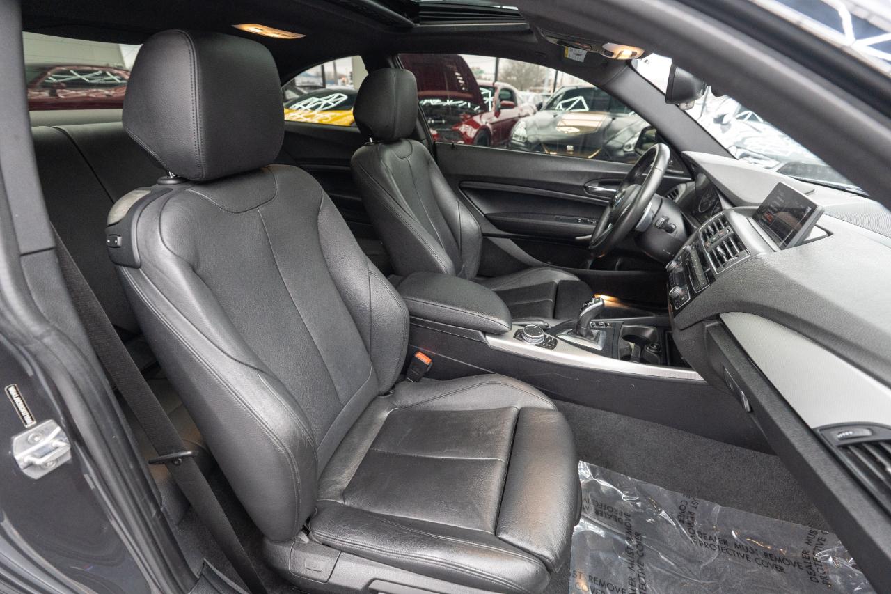 BMW 2-Series M235i xDrive Coupe 2016