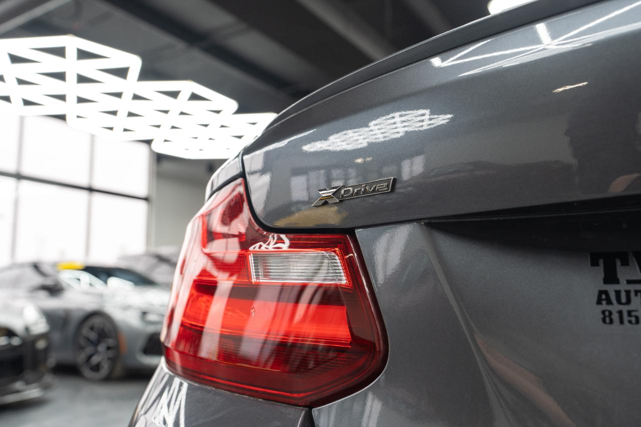 BMW 2-Series M235i xDrive Coupe 2016