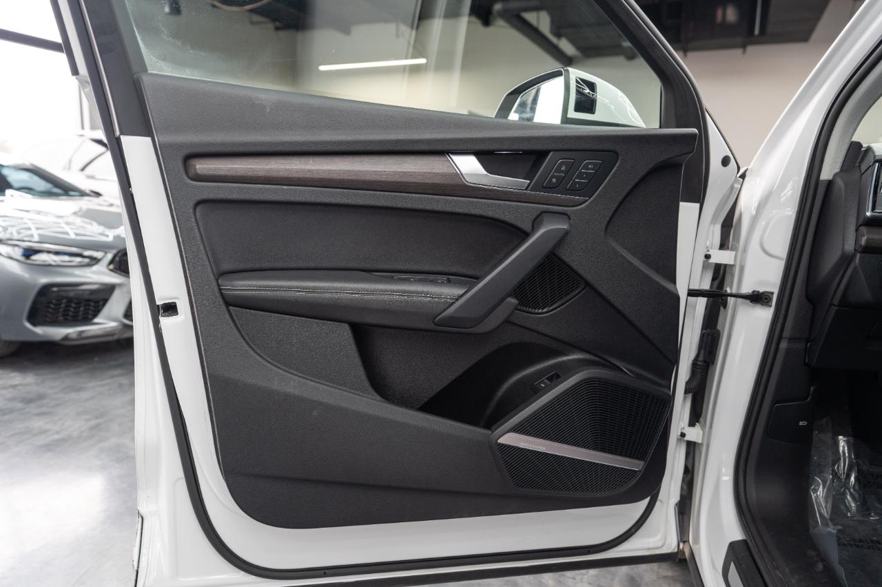 Audi Q5 2.0T Premium Plus quattro 2021