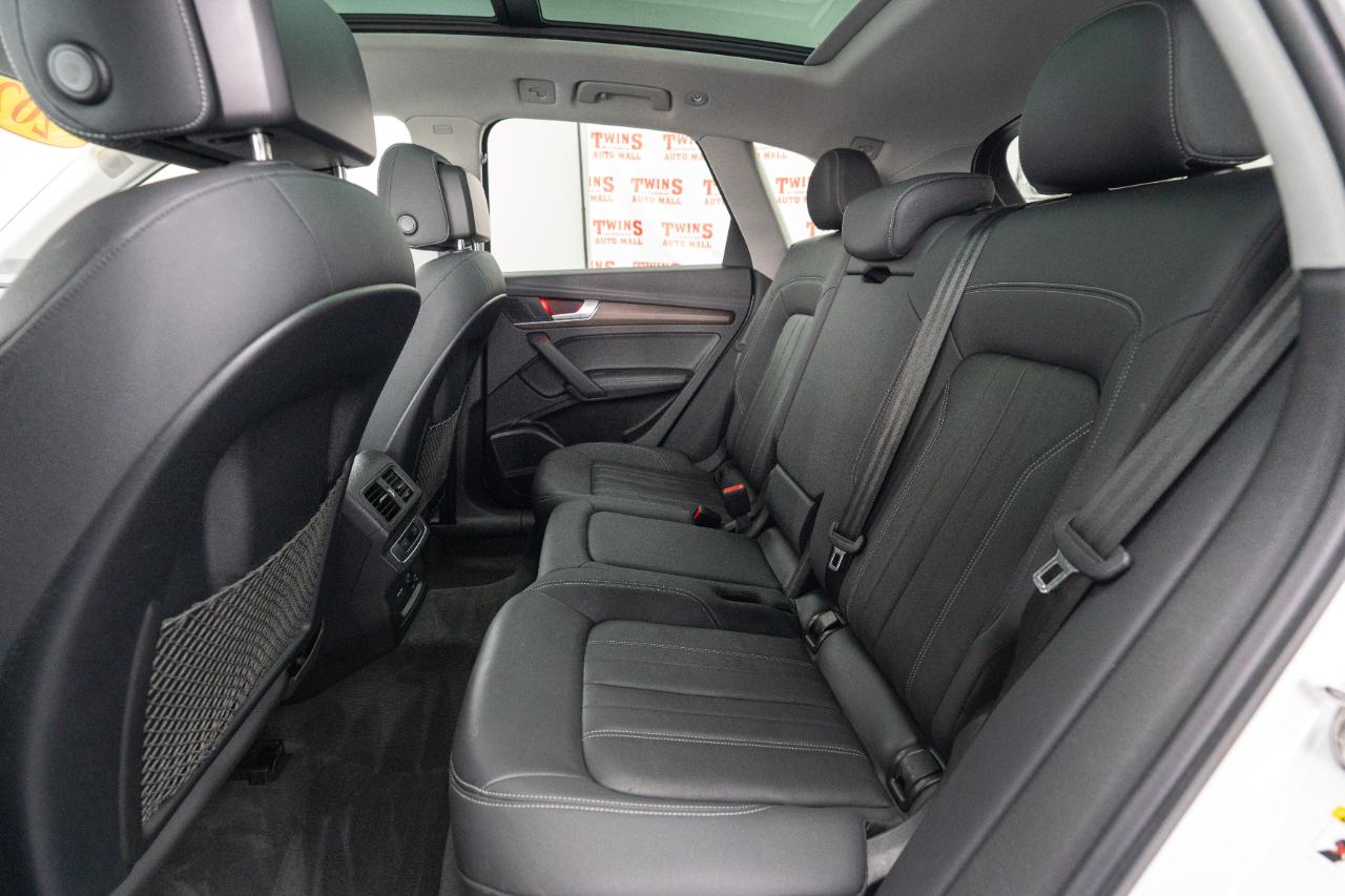 Audi Q5 2.0T Premium Plus quattro 2021