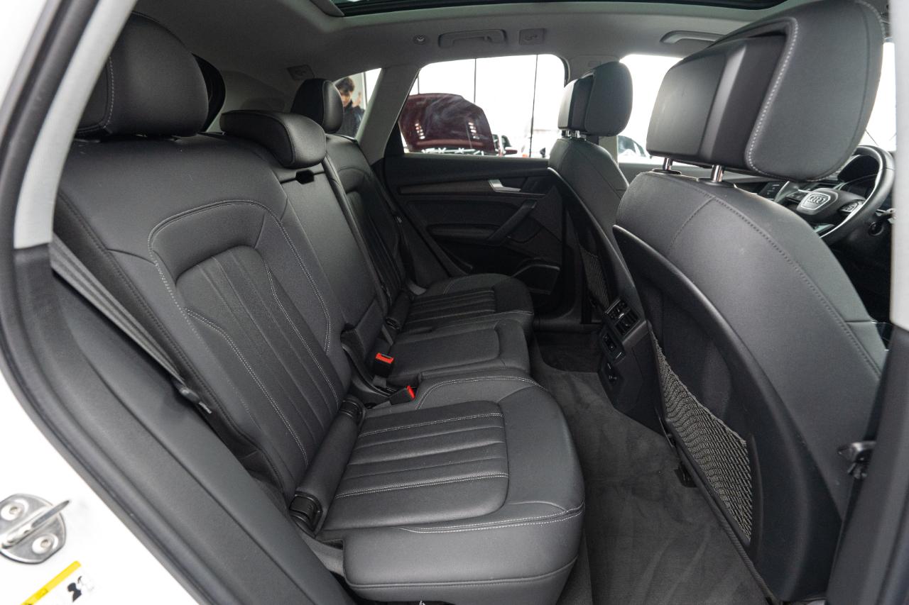 Audi Q5 2.0T Premium Plus quattro 2021