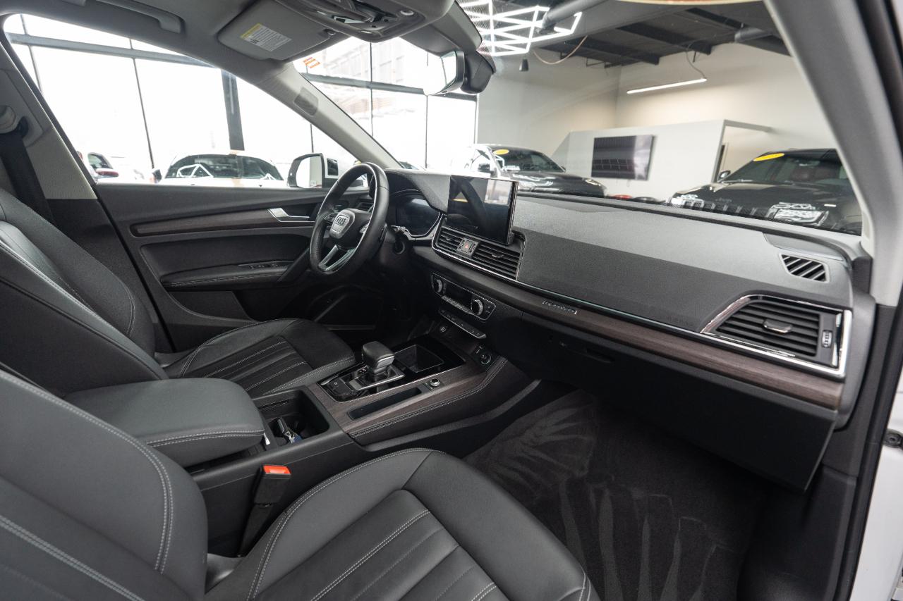 Audi Q5 2.0T Premium Plus quattro 2021