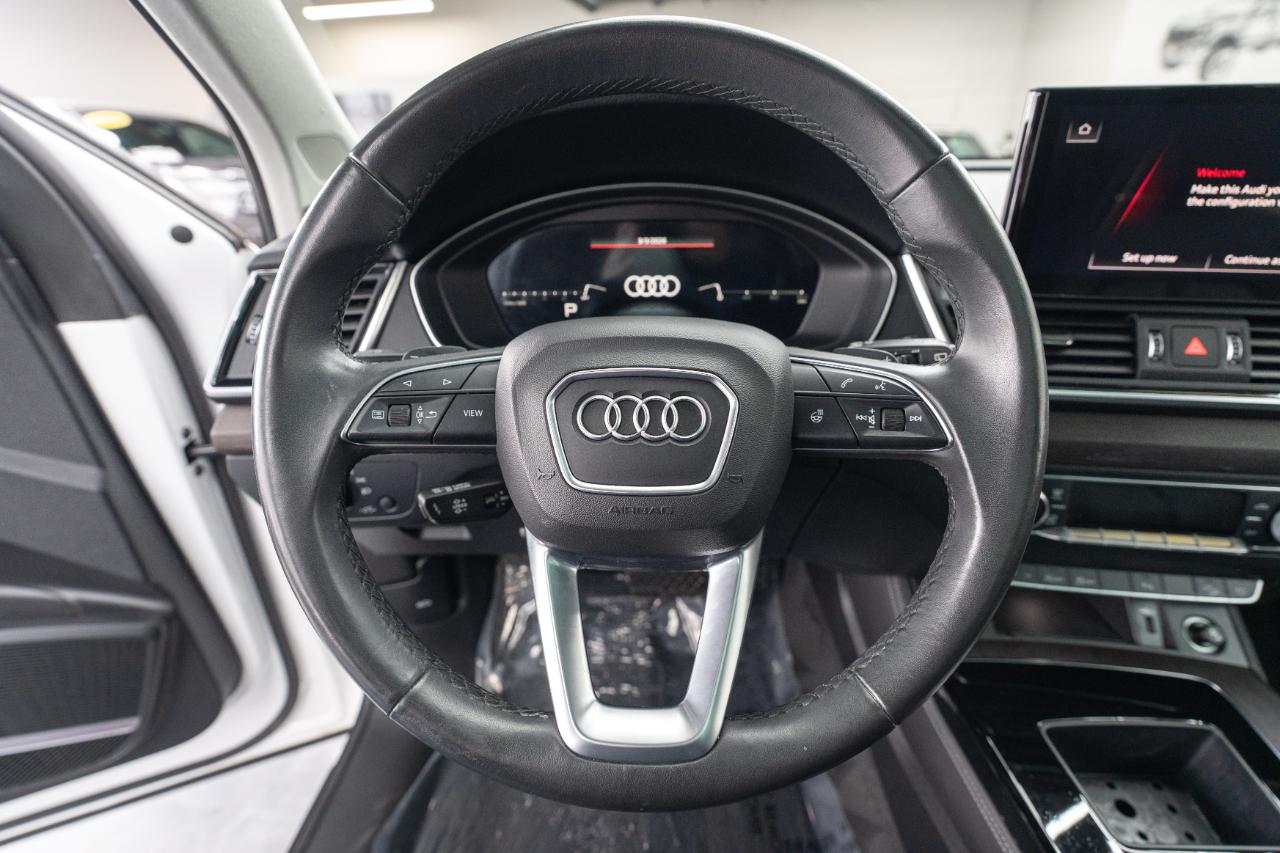 Audi Q5 2.0T Premium Plus quattro 2021