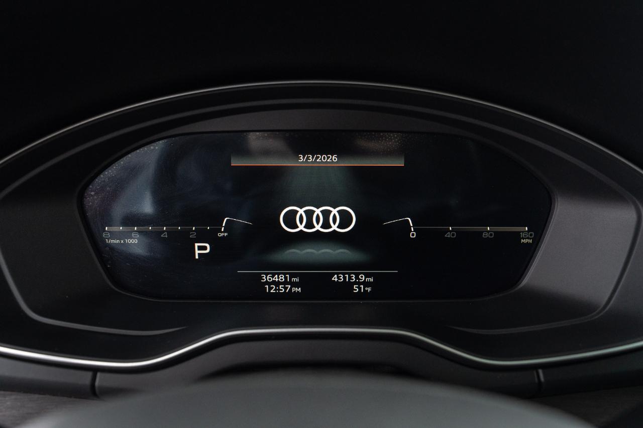 Audi Q5 2.0T Premium Plus quattro 2021