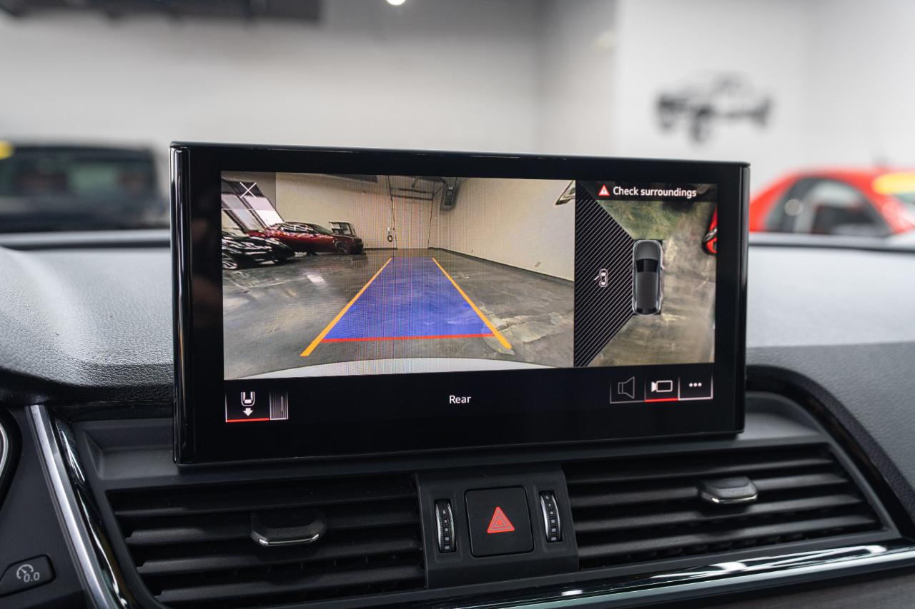 Audi Q5 2.0T Premium Plus quattro 2021