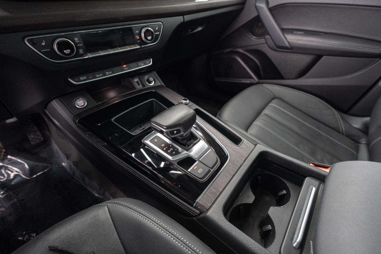 Audi Q5 2.0T Premium Plus quattro 2021