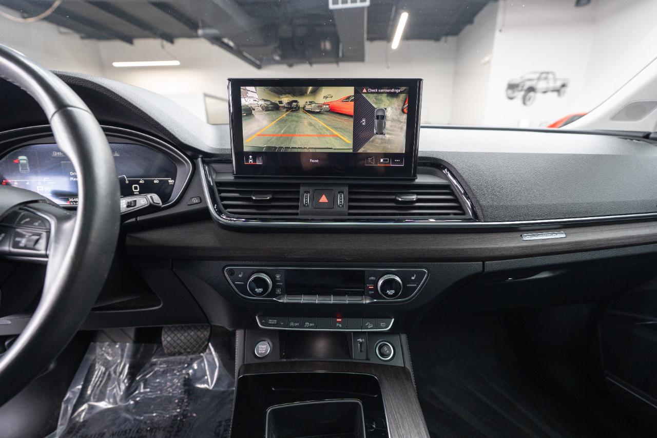 Audi Q5 2.0T Premium Plus quattro 2021