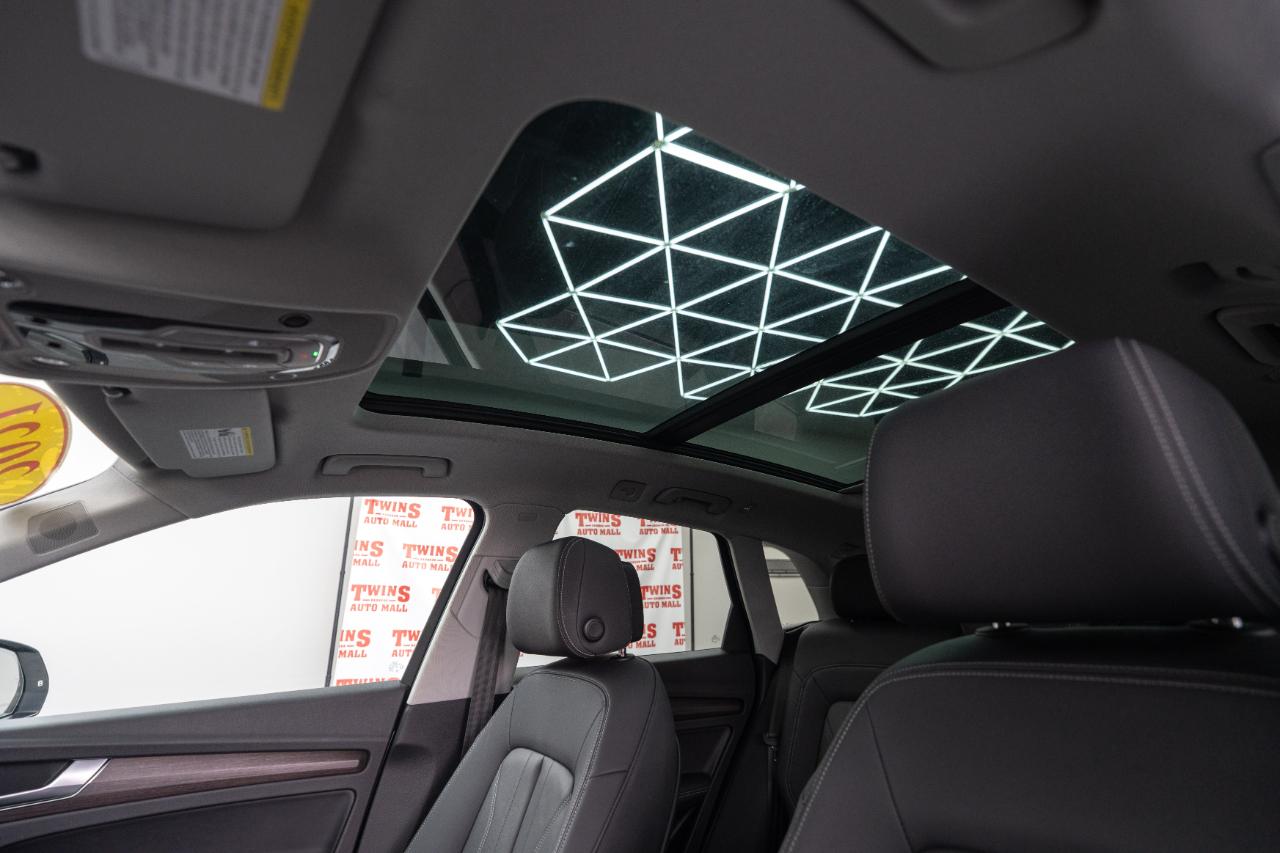 Audi Q5 2.0T Premium Plus quattro 2021