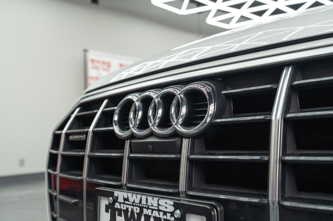 Audi Q5 2.0T Premium Plus quattro 2021