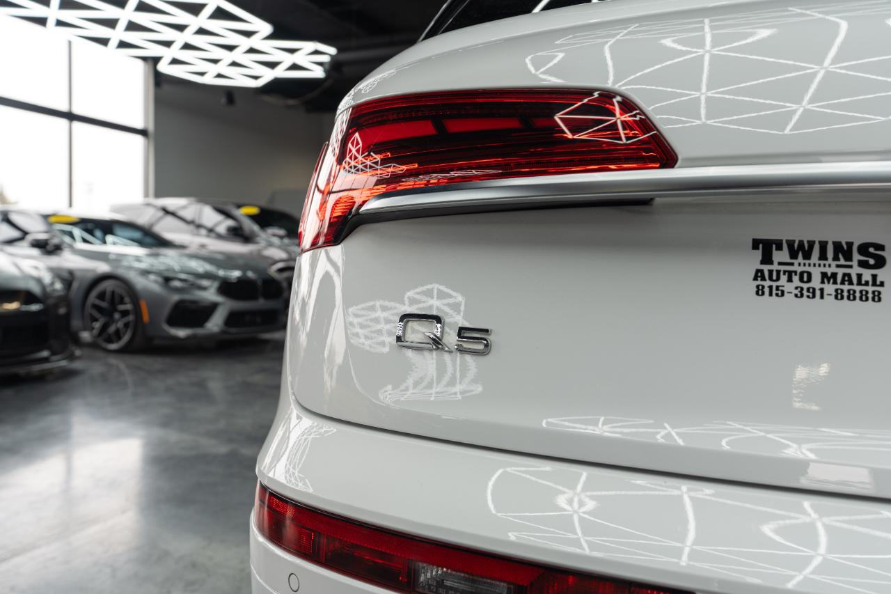 Audi Q5 2.0T Premium Plus quattro 2021