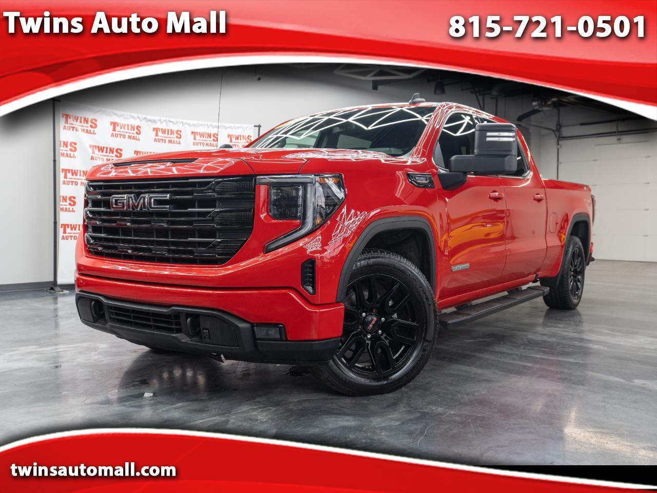 2022 GMC Sierra 1500 Elevation Crew Cab 4WD