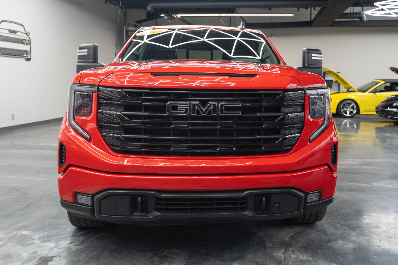 GMC Sierra 1500 Elevation Crew Cab 4WD 2022