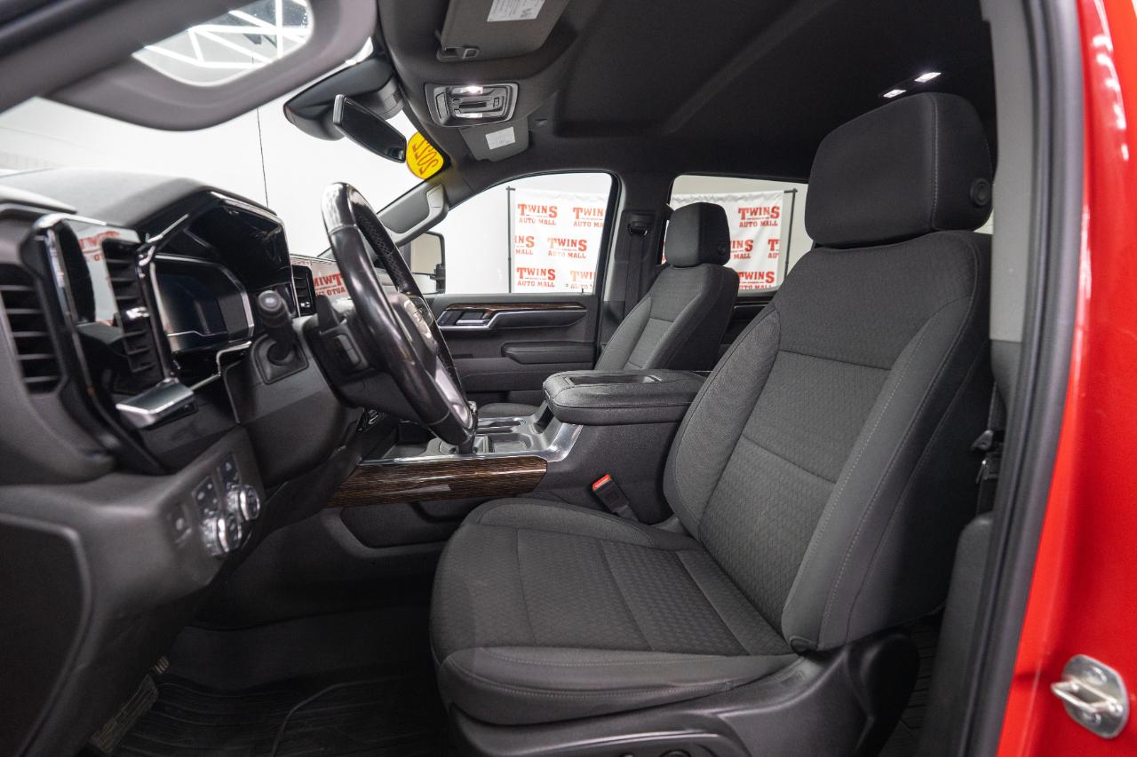 GMC Sierra 1500 Elevation Crew Cab 4WD 2022