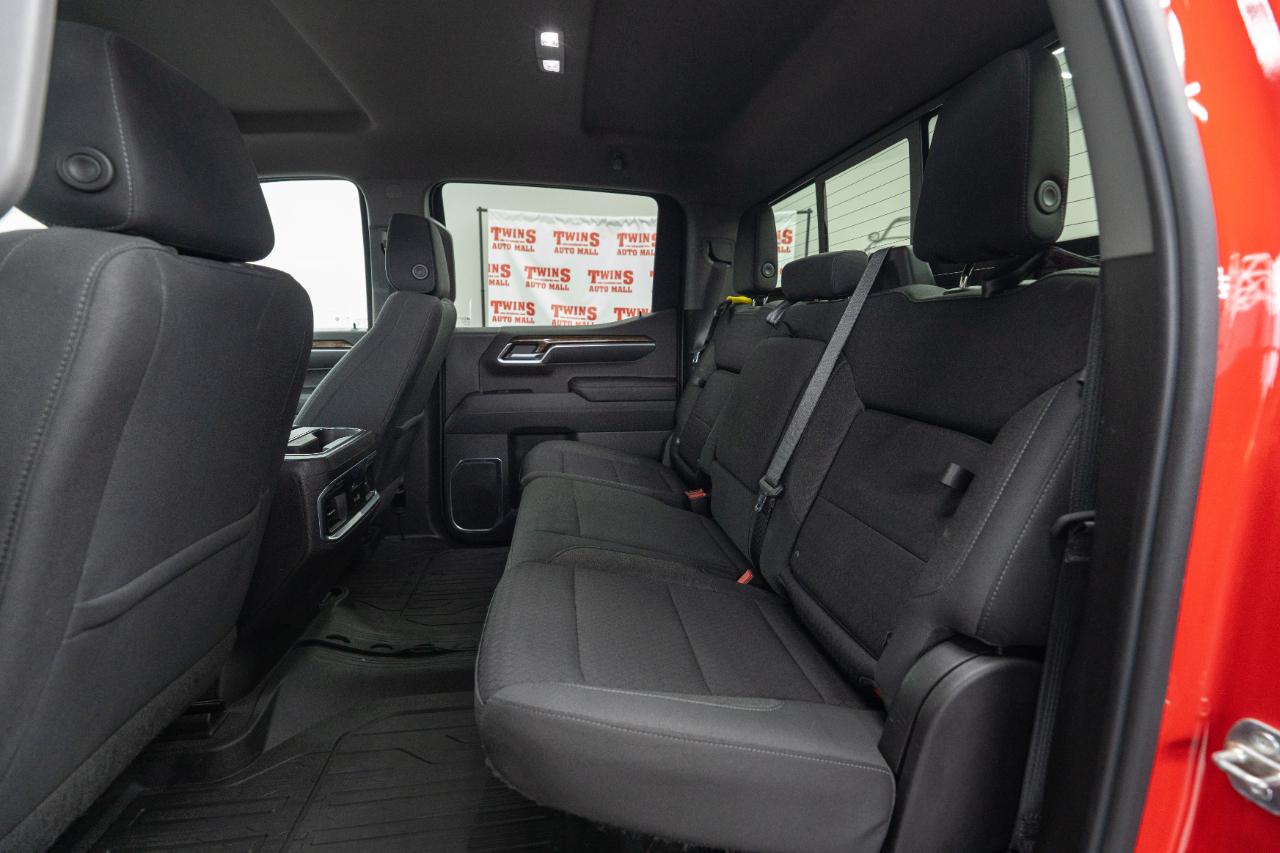 GMC Sierra 1500 Elevation Crew Cab 4WD 2022