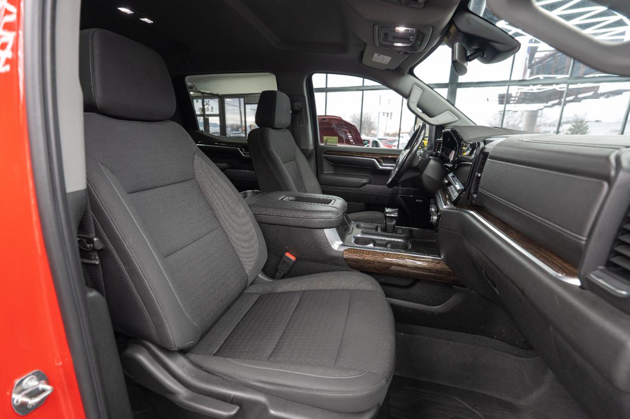 GMC Sierra 1500 Elevation Crew Cab 4WD 2022