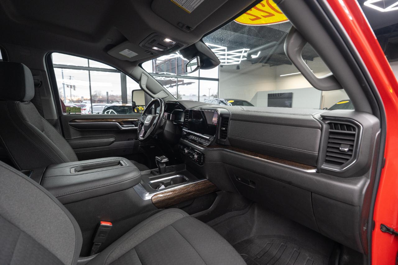 GMC Sierra 1500 Elevation Crew Cab 4WD 2022