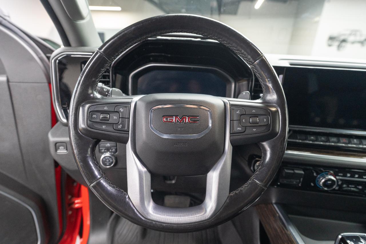 GMC Sierra 1500 Elevation Crew Cab 4WD 2022