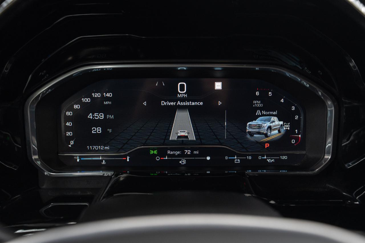 GMC Sierra 1500 Elevation Crew Cab 4WD 2022