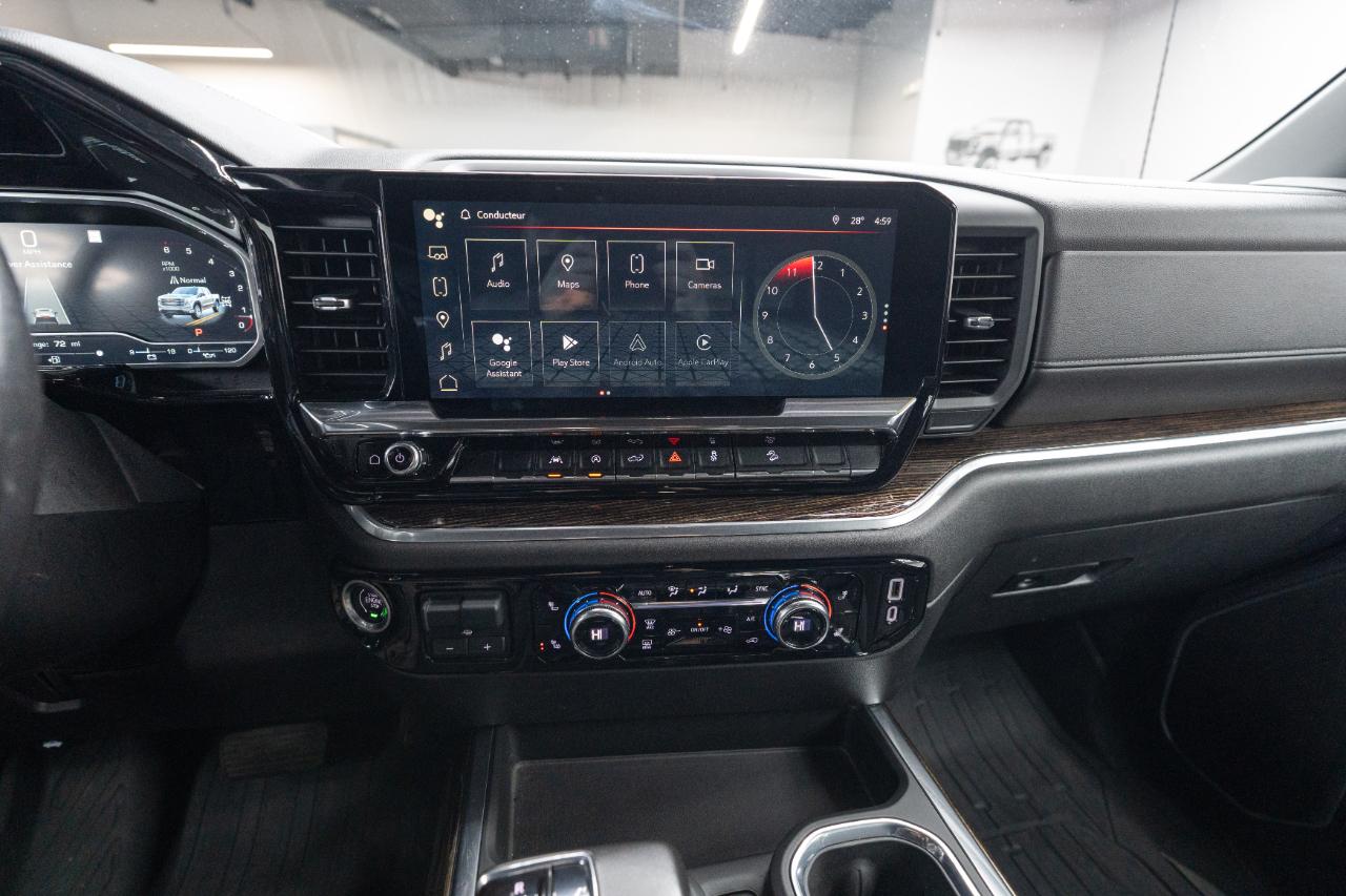 GMC Sierra 1500 Elevation Crew Cab 4WD 2022