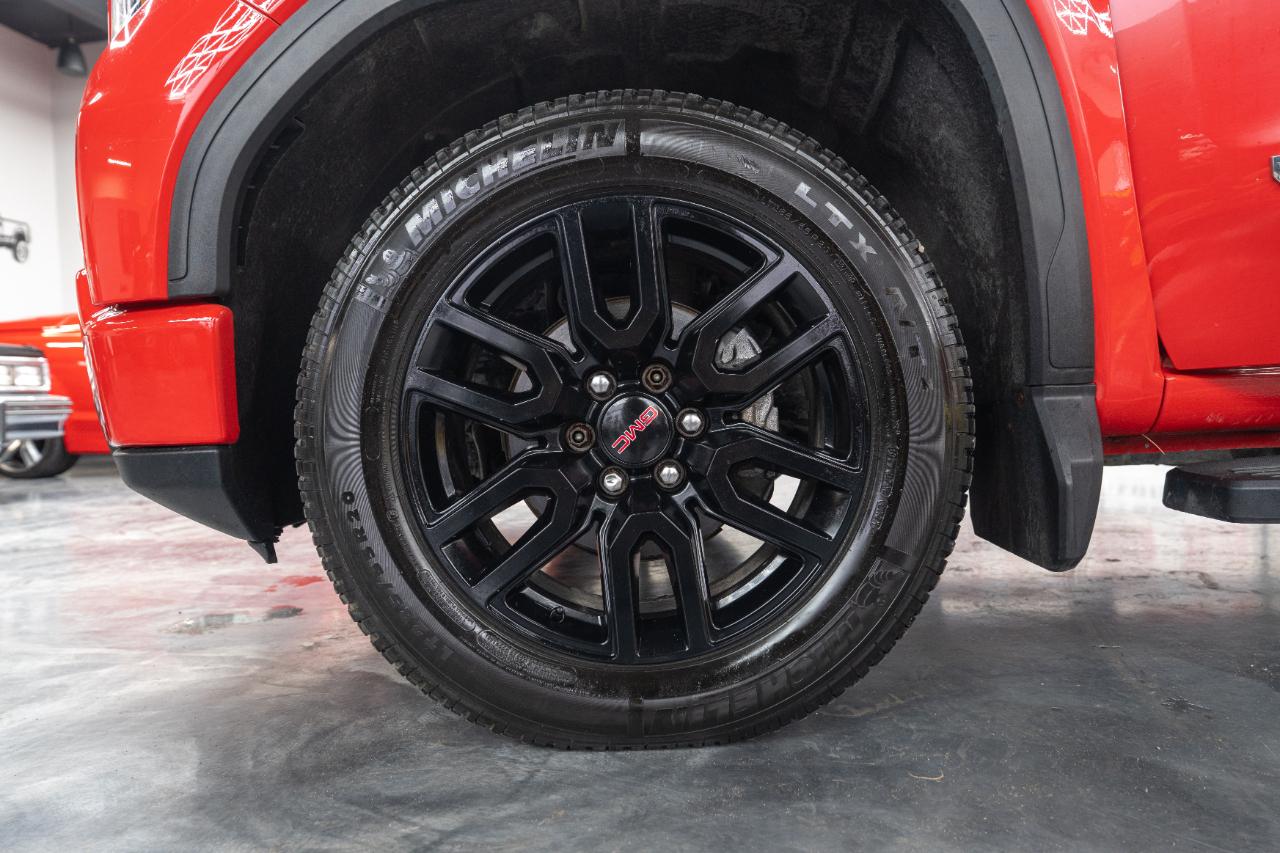 GMC Sierra 1500 Elevation Crew Cab 4WD 2022