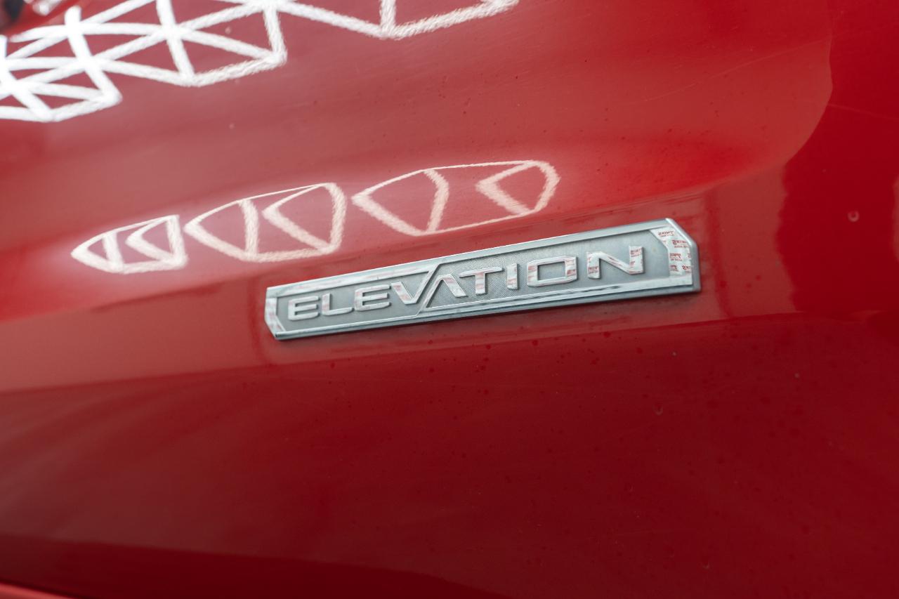 GMC Sierra 1500 Elevation Crew Cab 4WD 2022