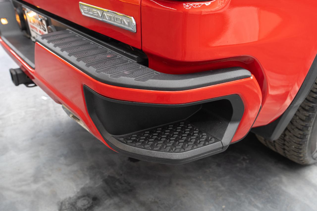 GMC Sierra 1500 Elevation Crew Cab 4WD 2022