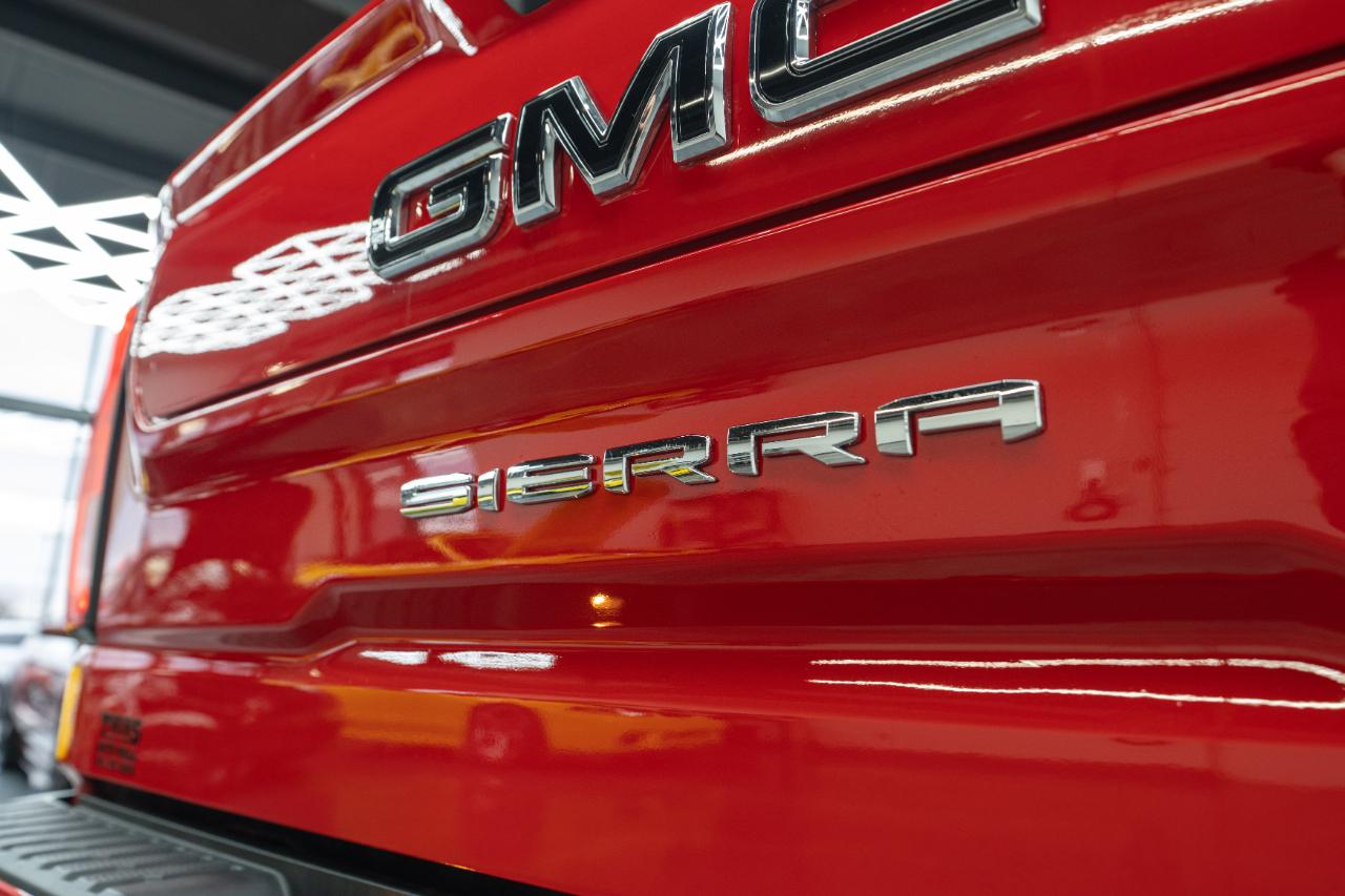 GMC Sierra 1500 Elevation Crew Cab 4WD 2022