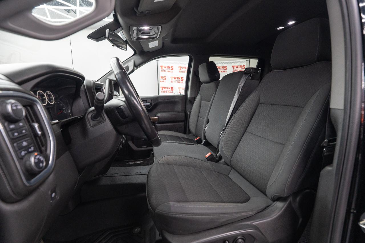 Chevrolet Silverado 1500 4WD Crew Cab 147" LT 2020