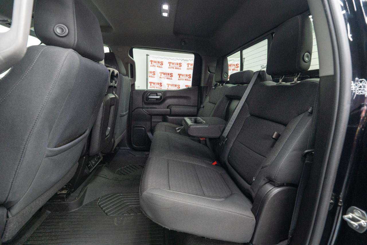 Chevrolet Silverado 1500 4WD Crew Cab 147" LT 2020