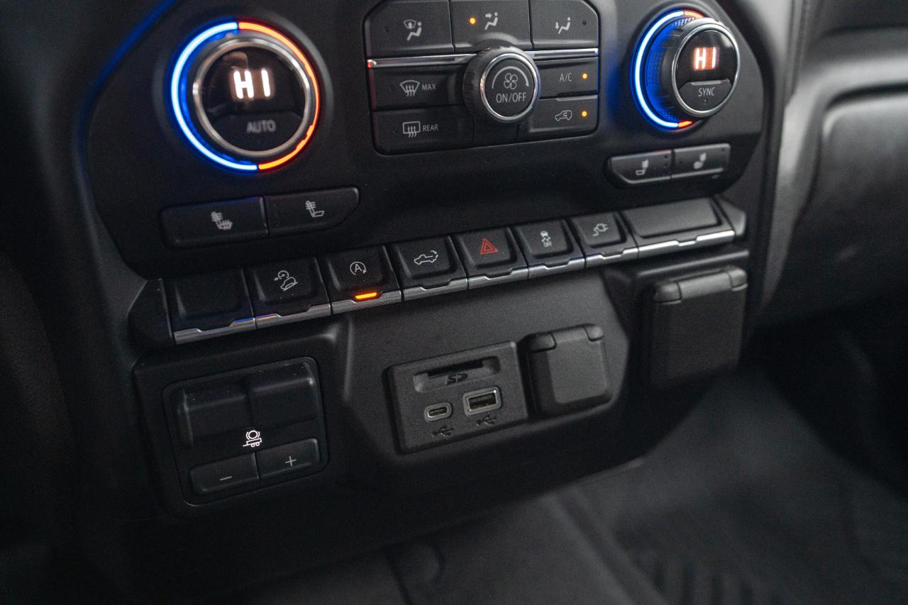 Chevrolet Silverado 1500 4WD Crew Cab 147" LT 2020