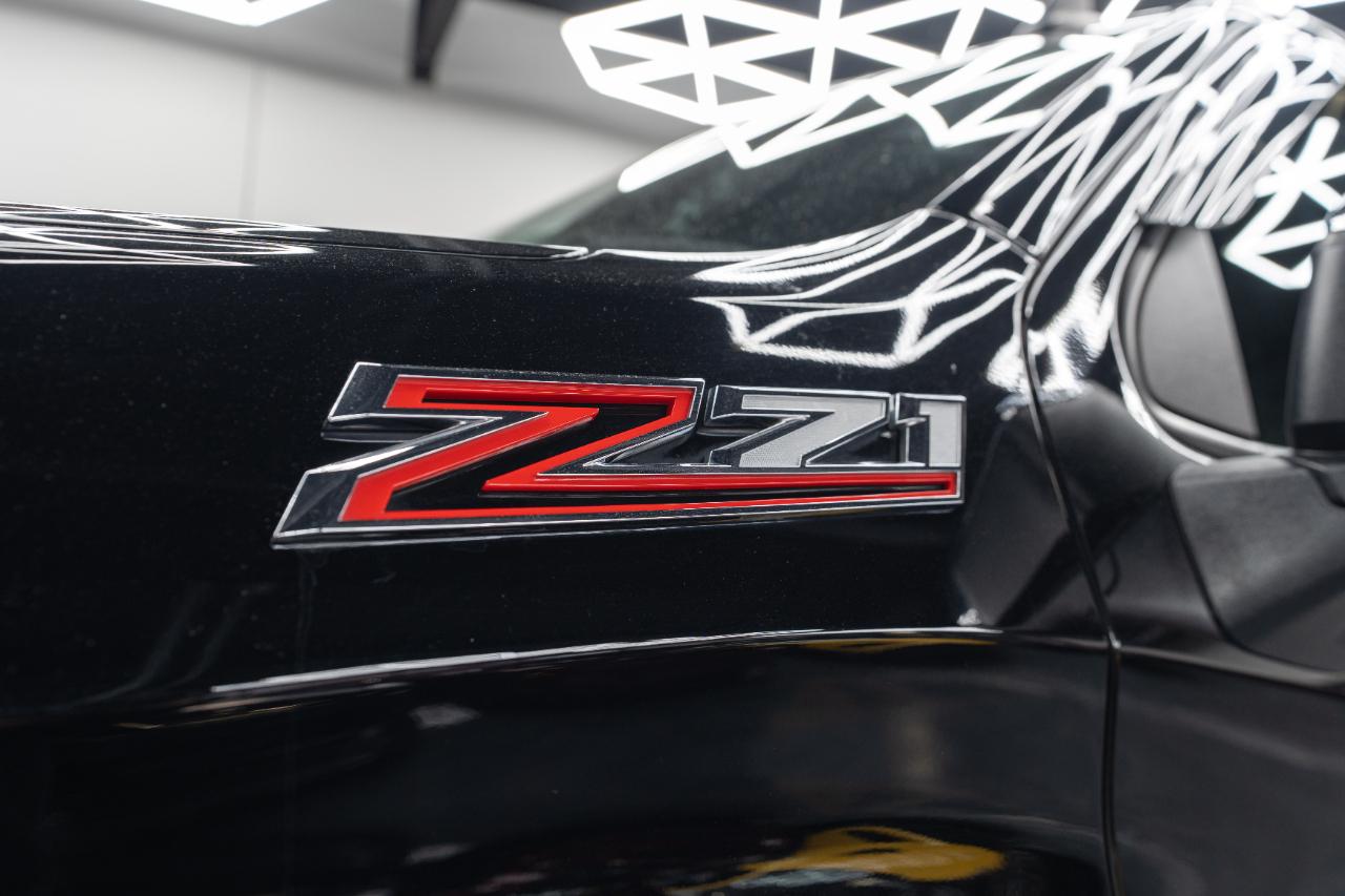 Chevrolet Silverado 1500 4WD Crew Cab 147" LT 2020