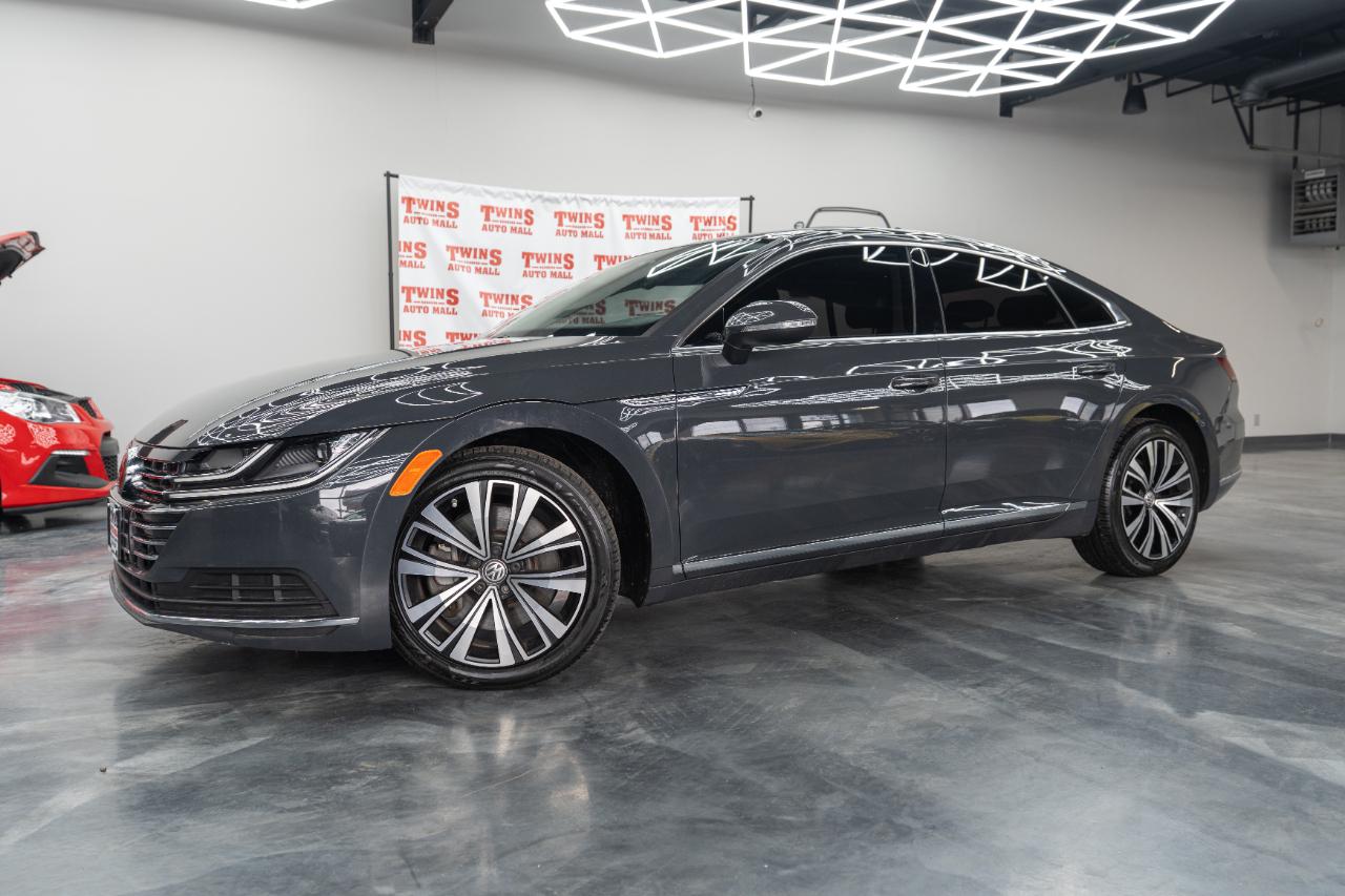 Volkswagen Arteon SE 4MOTION 2019