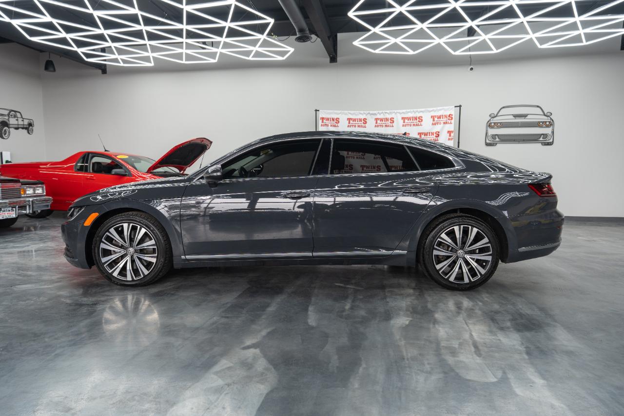 Volkswagen Arteon SE 4MOTION 2019