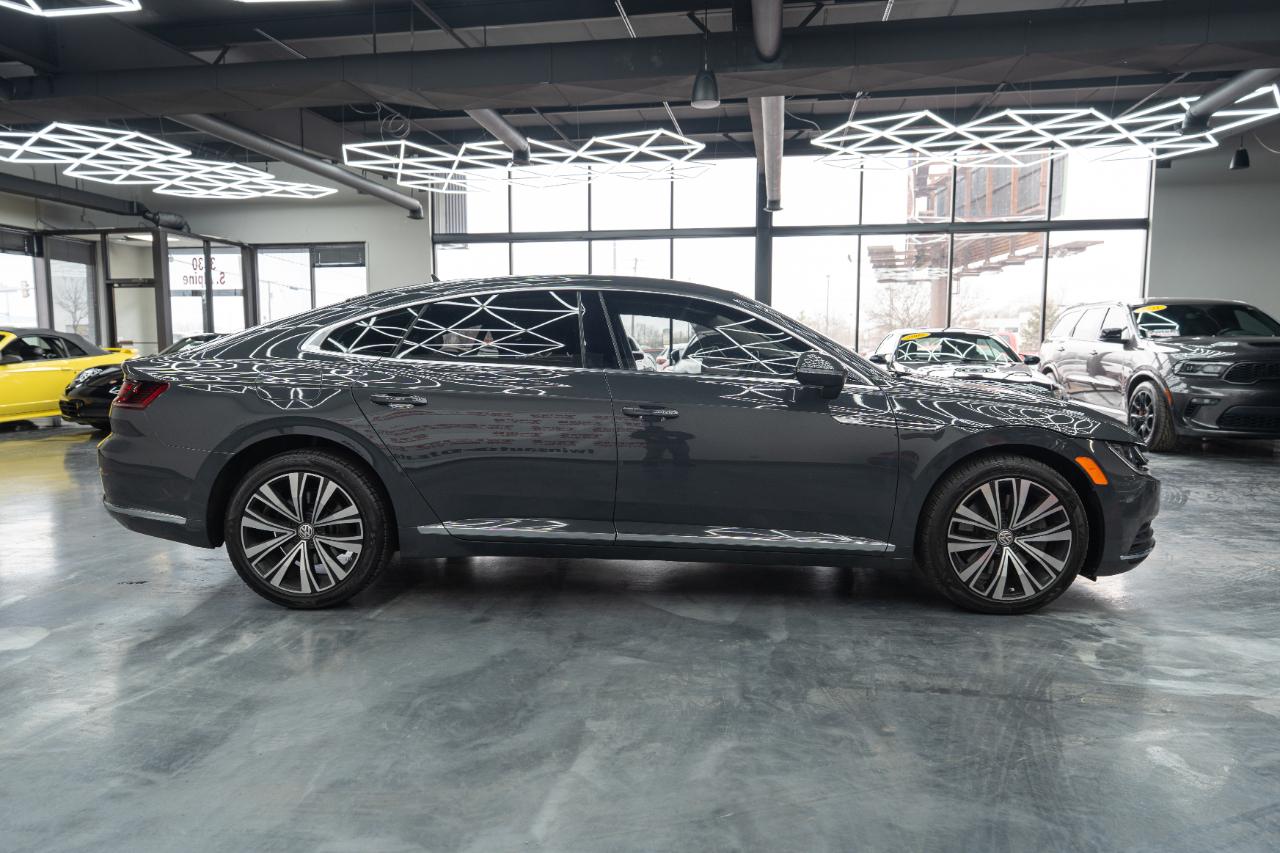 Volkswagen Arteon SE 4MOTION 2019