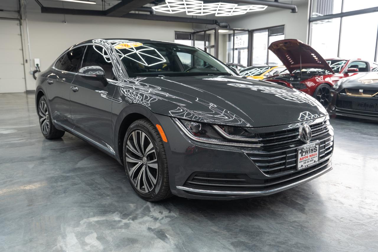 Volkswagen Arteon SE 4MOTION 2019