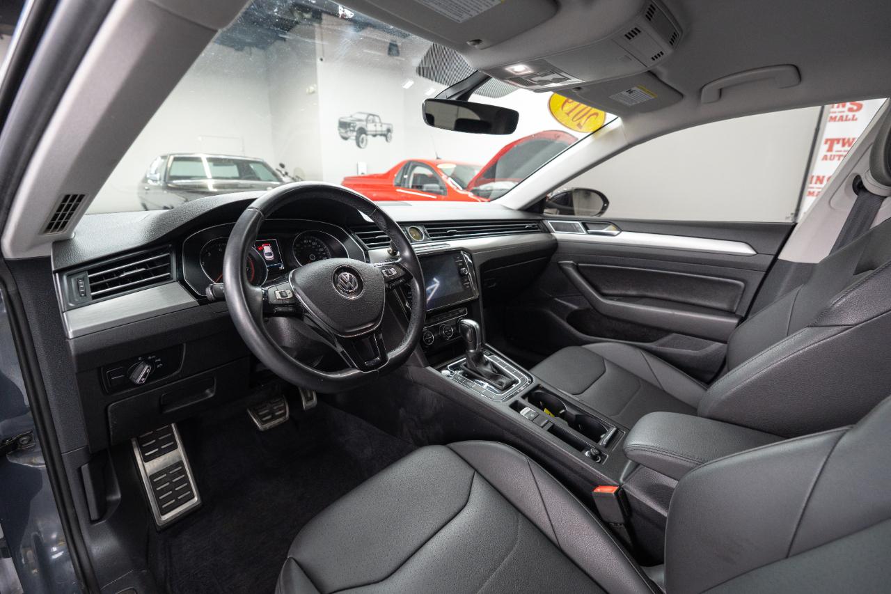 Volkswagen Arteon SE 4MOTION 2019